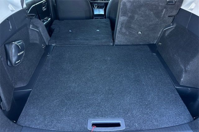 2025 Nissan Rogue SV 2025 Nissan Rogue SV