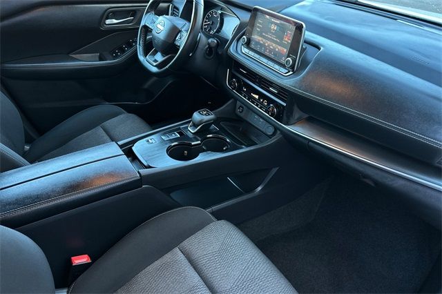 2025 Nissan Rogue SV 2025 Nissan Rogue SV