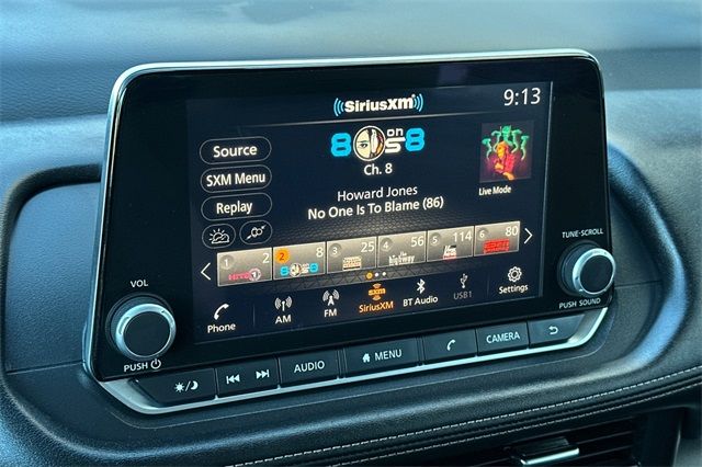 2025 Nissan Rogue SV 2025 Nissan Rogue SV