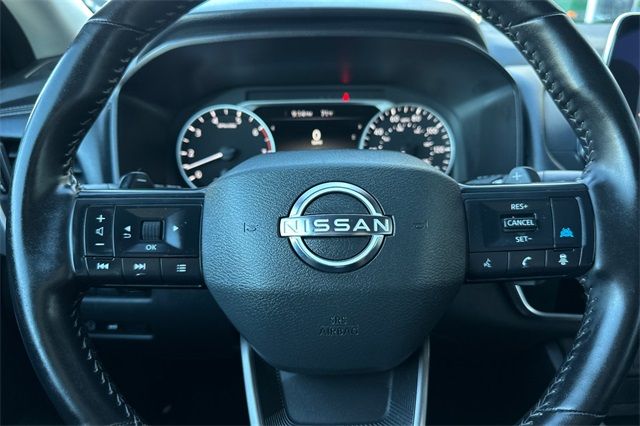 2025 Nissan Rogue SV 2025 Nissan Rogue SV