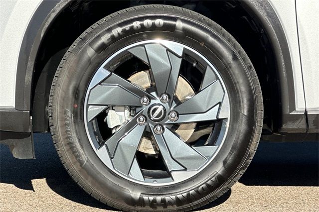 2025 Nissan Rogue SV 2025 Nissan Rogue SV