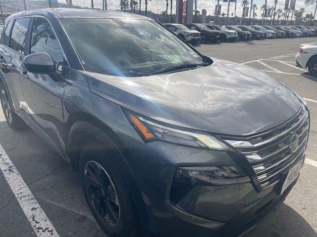 2025 Nissan Rogue SV 2025 Nissan Rogue SV