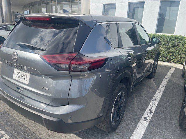 2025 Nissan Rogue SV 2025 Nissan Rogue SV