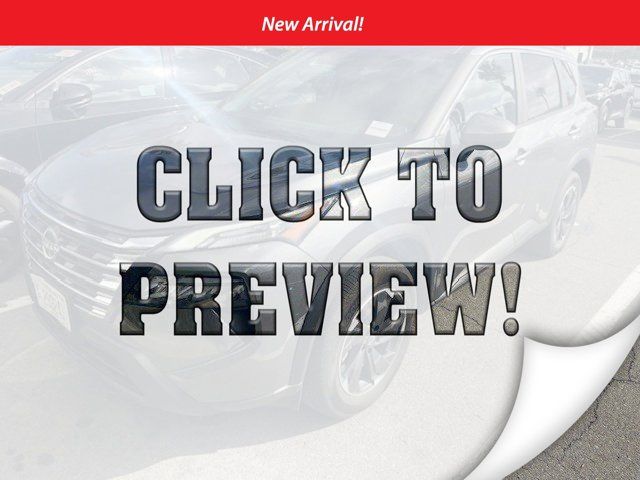 2025 Nissan Rogue SV 2025 Nissan Rogue SV