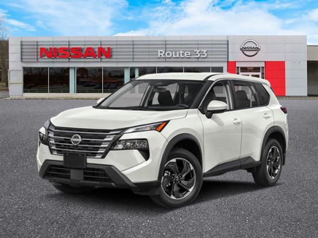 2025 Nissan Rogue AWD SV