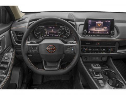 2025 Nissan Rogue Rock Creek 2025 Nissan Rogue Rock Creek