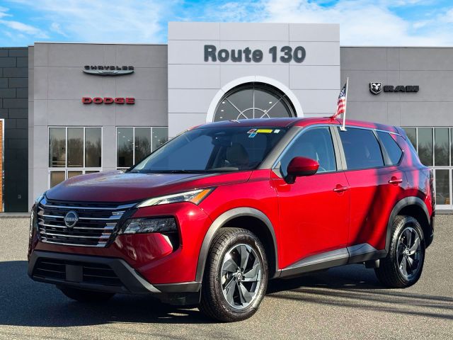 2025 Nissan Rogue AWD SV