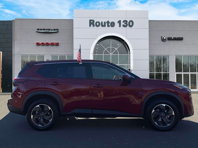 2025 Nissan Rogue AWD SV
