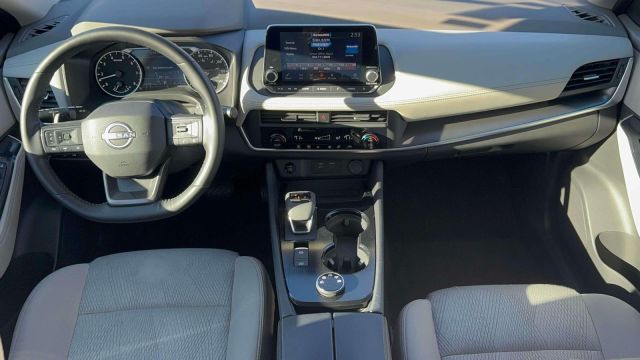 2025 Nissan Rogue AWD SV