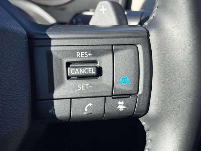 2025 Nissan Rogue AWD SV