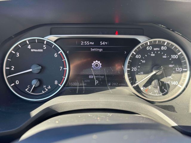 2025 Nissan Rogue AWD SV