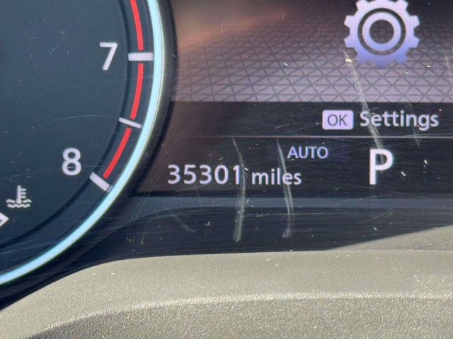 2025 Nissan Rogue AWD SV