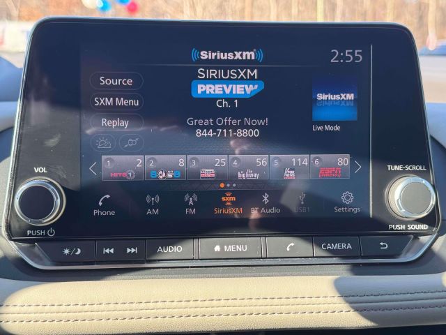 2025 Nissan Rogue AWD SV