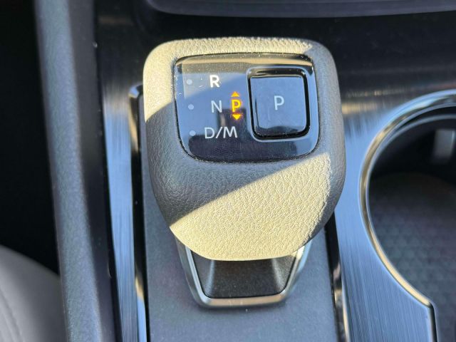 2025 Nissan Rogue AWD SV