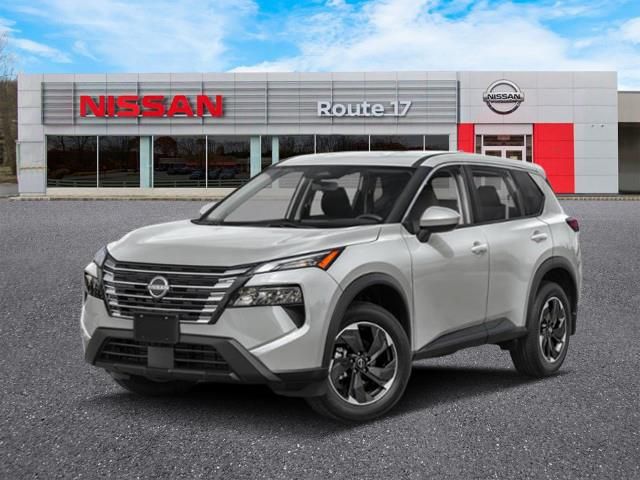 2025 Nissan Rogue AWD SV