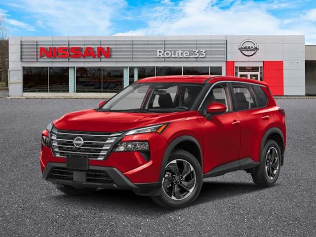 2025 Nissan Rogue AWD SV