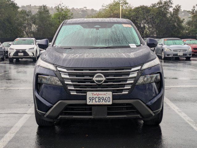 2025 Nissan Rogue SV 2025 Nissan Rogue SV