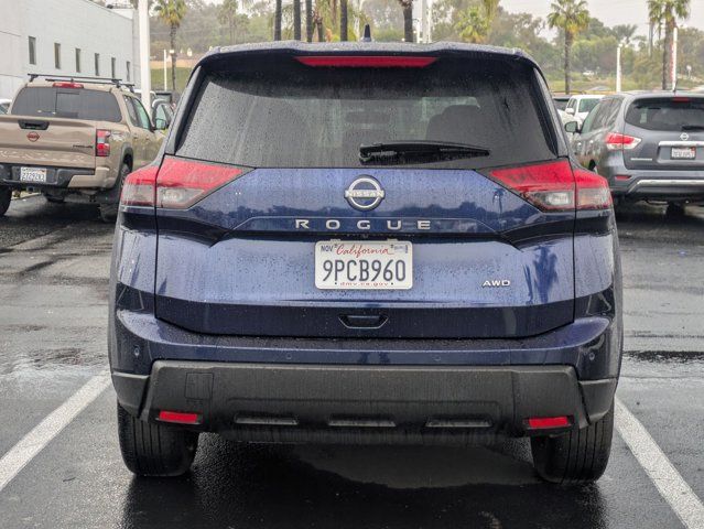 2025 Nissan Rogue SV 2025 Nissan Rogue SV