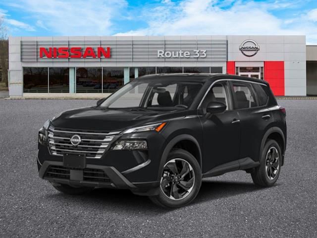 2025 Nissan Rogue AWD SV