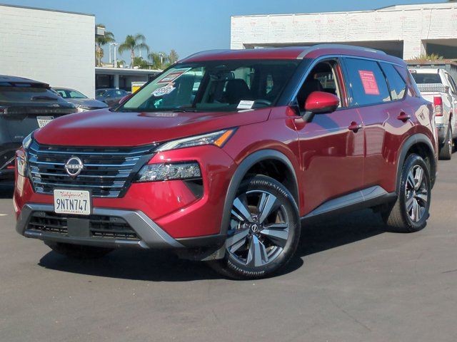 2025 Nissan Rogue SL