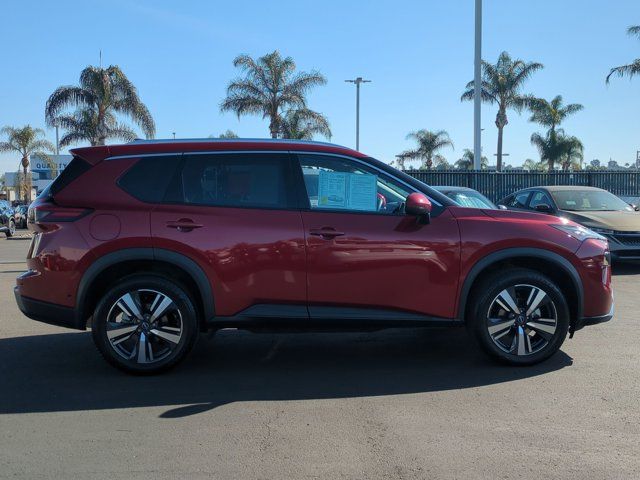 2025 Nissan Rogue SL