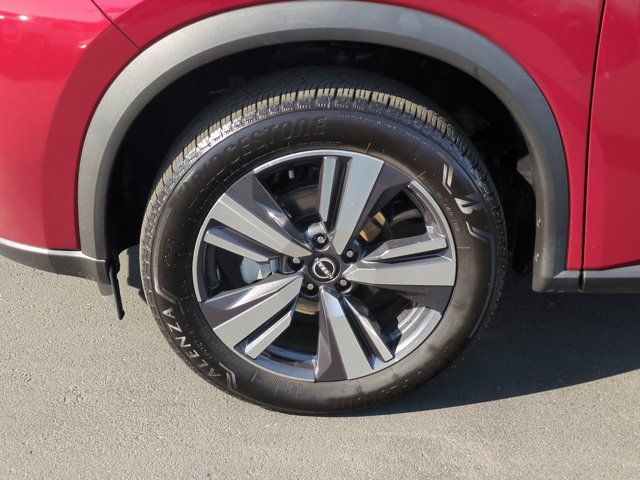 2025 Nissan Rogue SL