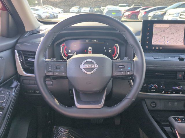 2025 Nissan Rogue SL