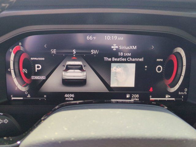 2025 Nissan Rogue SL