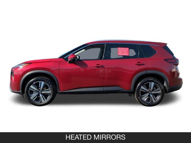 2025 Nissan Rogue SL