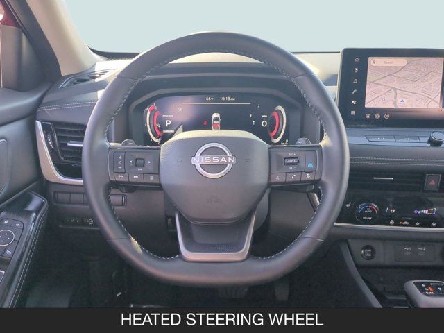 2025 Nissan Rogue SL