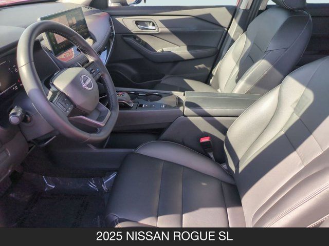 2025 Nissan Rogue SL