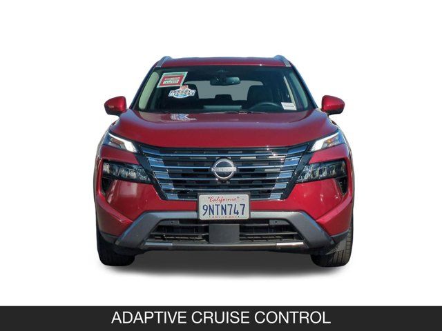 2025 Nissan Rogue SL 2025 Nissan Rogue SL