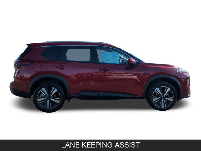 2025 Nissan Rogue SL 2025 Nissan Rogue SL