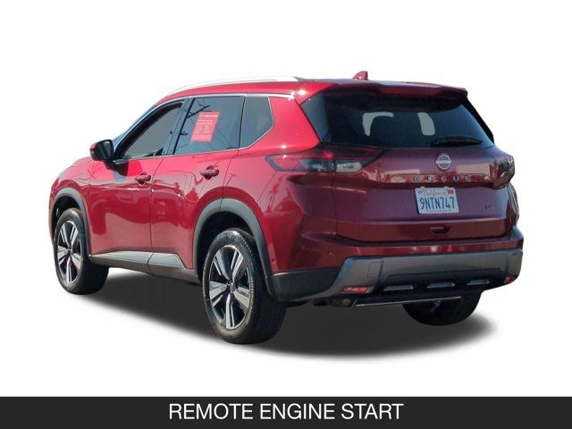 2025 Nissan Rogue SL 2025 Nissan Rogue SL