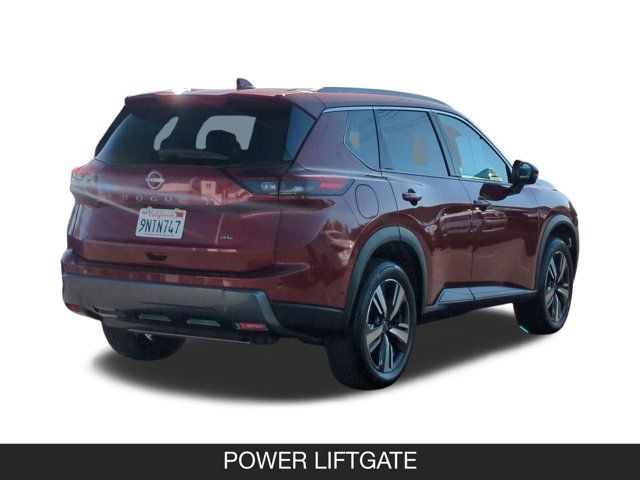 2025 Nissan Rogue SL 2025 Nissan Rogue SL