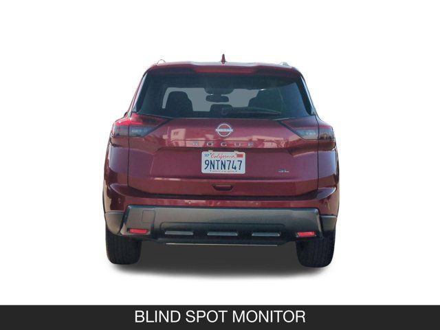 2025 Nissan Rogue SL 2025 Nissan Rogue SL