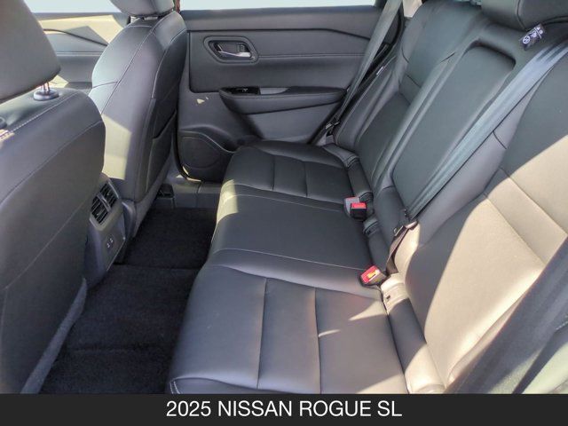 2025 Nissan Rogue SL 2025 Nissan Rogue SL