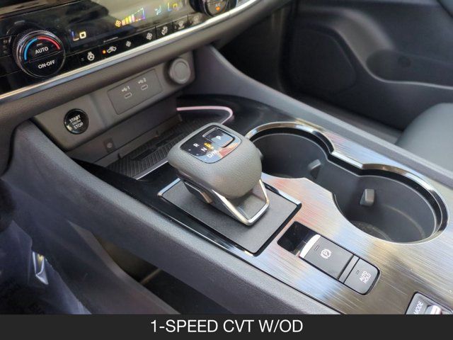 2025 Nissan Rogue SL 2025 Nissan Rogue SL