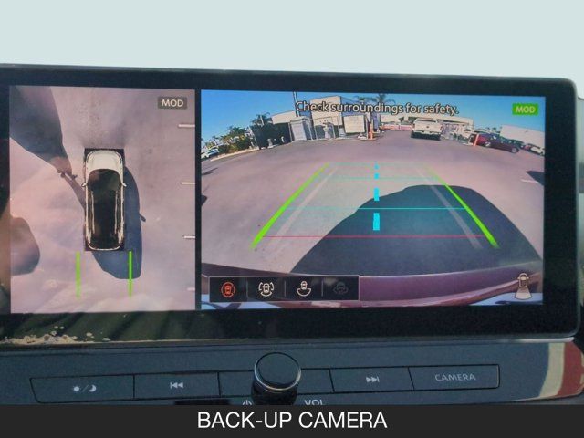 2025 Nissan Rogue SL 2025 Nissan Rogue SL