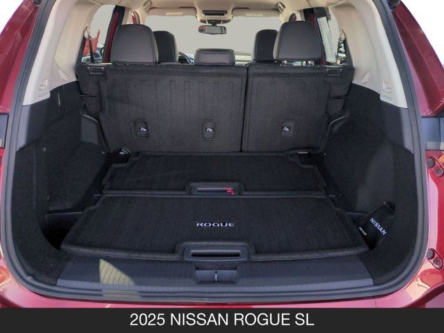 2025 Nissan Rogue SL 2025 Nissan Rogue SL