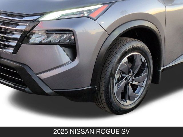 2025 Nissan Rogue SV 2025 Nissan Rogue SV