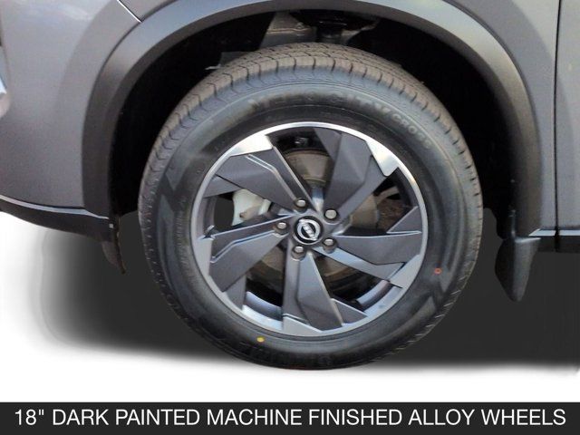 2025 Nissan Rogue SV 2025 Nissan Rogue SV