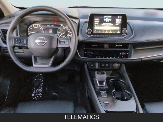 2025 Nissan Rogue SV 2025 Nissan Rogue SV