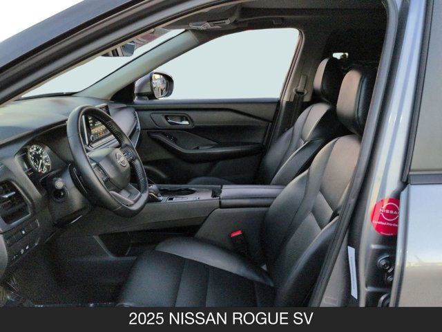 2025 Nissan Rogue SV 2025 Nissan Rogue SV