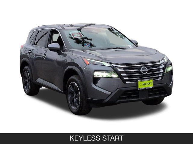 2025 Nissan Rogue SV 2025 Nissan Rogue SV