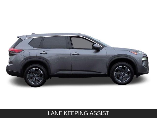 2025 Nissan Rogue SV 2025 Nissan Rogue SV