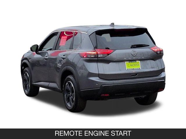 2025 Nissan Rogue SV 2025 Nissan Rogue SV
