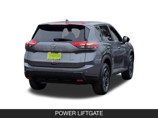 2025 Nissan Rogue SV 2025 Nissan Rogue SV