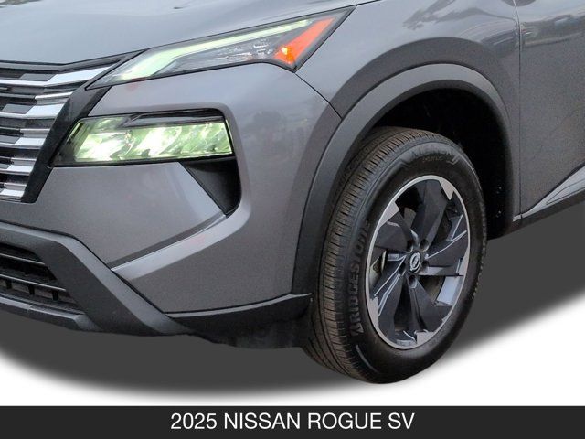 2025 Nissan Rogue SV 2025 Nissan Rogue SV