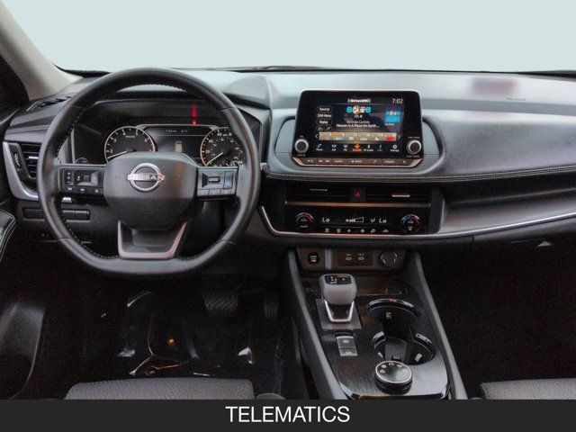 2025 Nissan Rogue SV 2025 Nissan Rogue SV